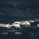 Illustration for article titled Mercedes / The Silver Arrows Collection